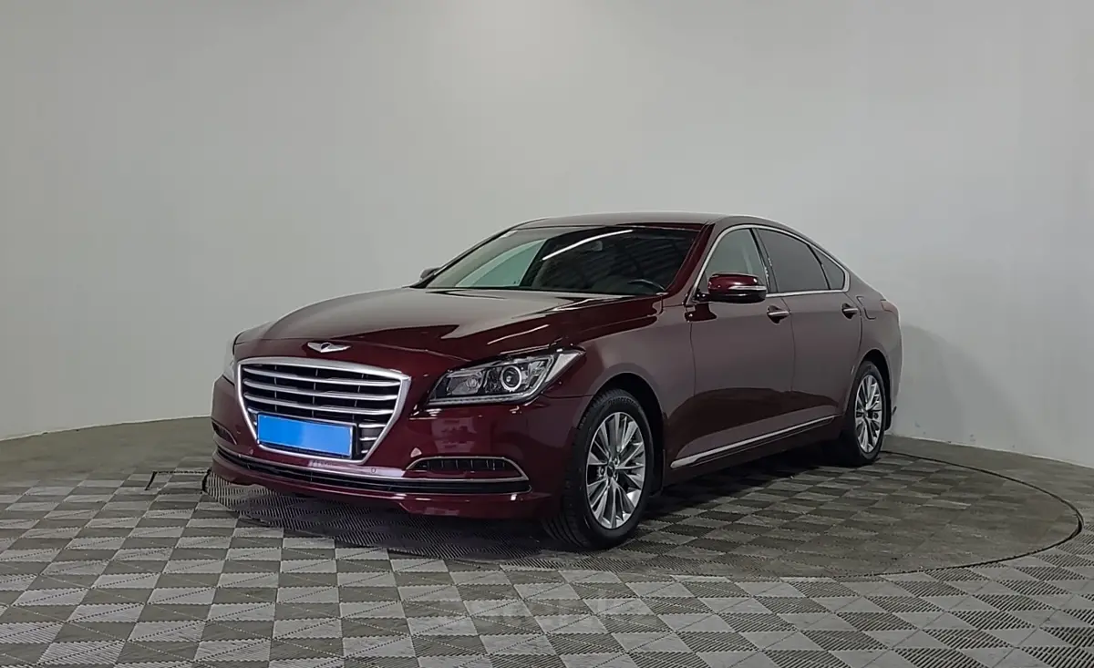 2014 Hyundai Genesis