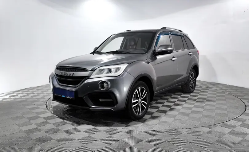 Lifan X60 2017 года за 5 100 000 тг. в Павлодар