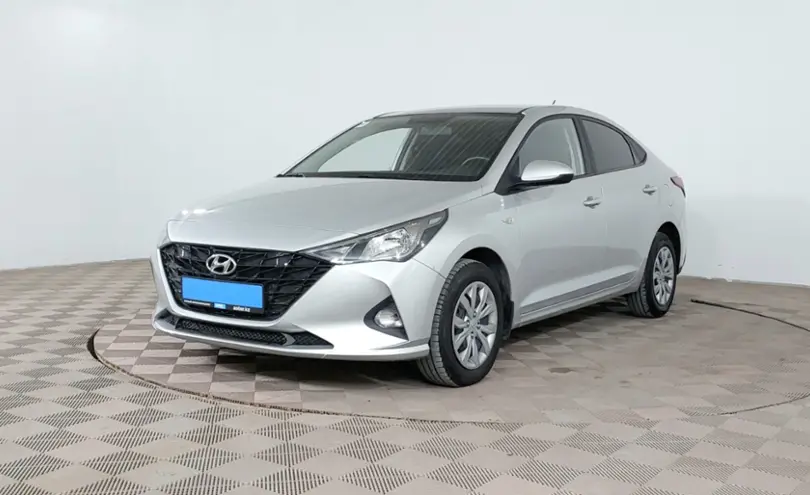 Hyundai Accent 2021 года за 8 989 000 тг. в Шымкент