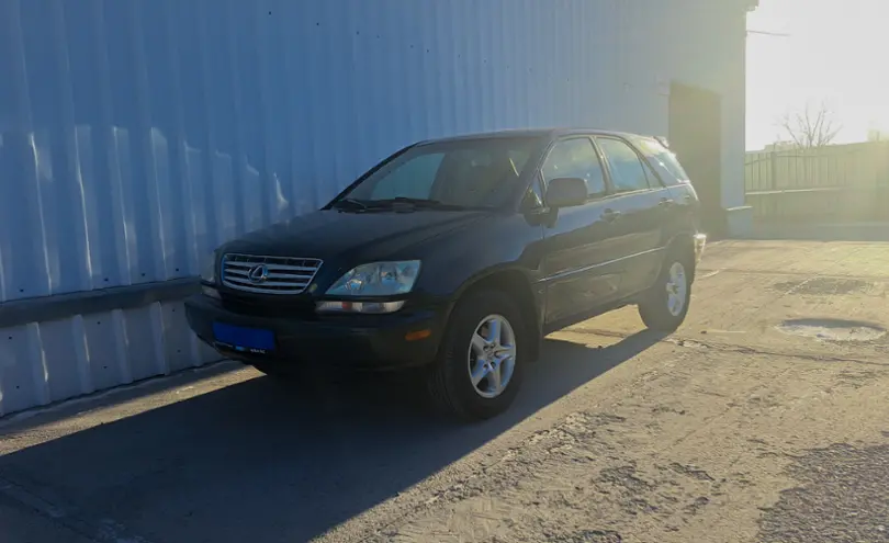 Lexus RX 2001 года за 4 989 000 тг. в Экибастуз
