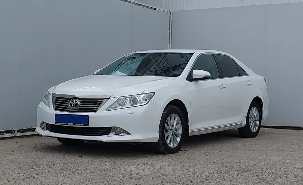 2013 Toyota Camry