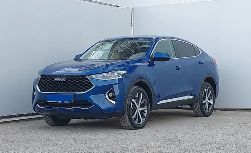 Haval F7x 2021 года за 9 389 000 тг. в Уральск