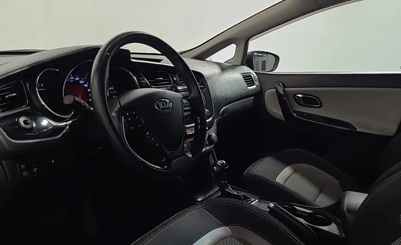 car interior