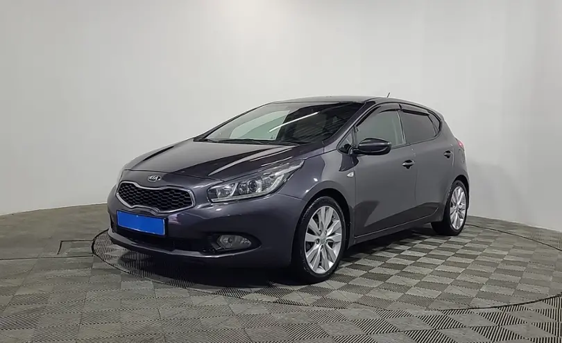 Kia Ceed 2013 года за 6 490 000 тг. в Алматы