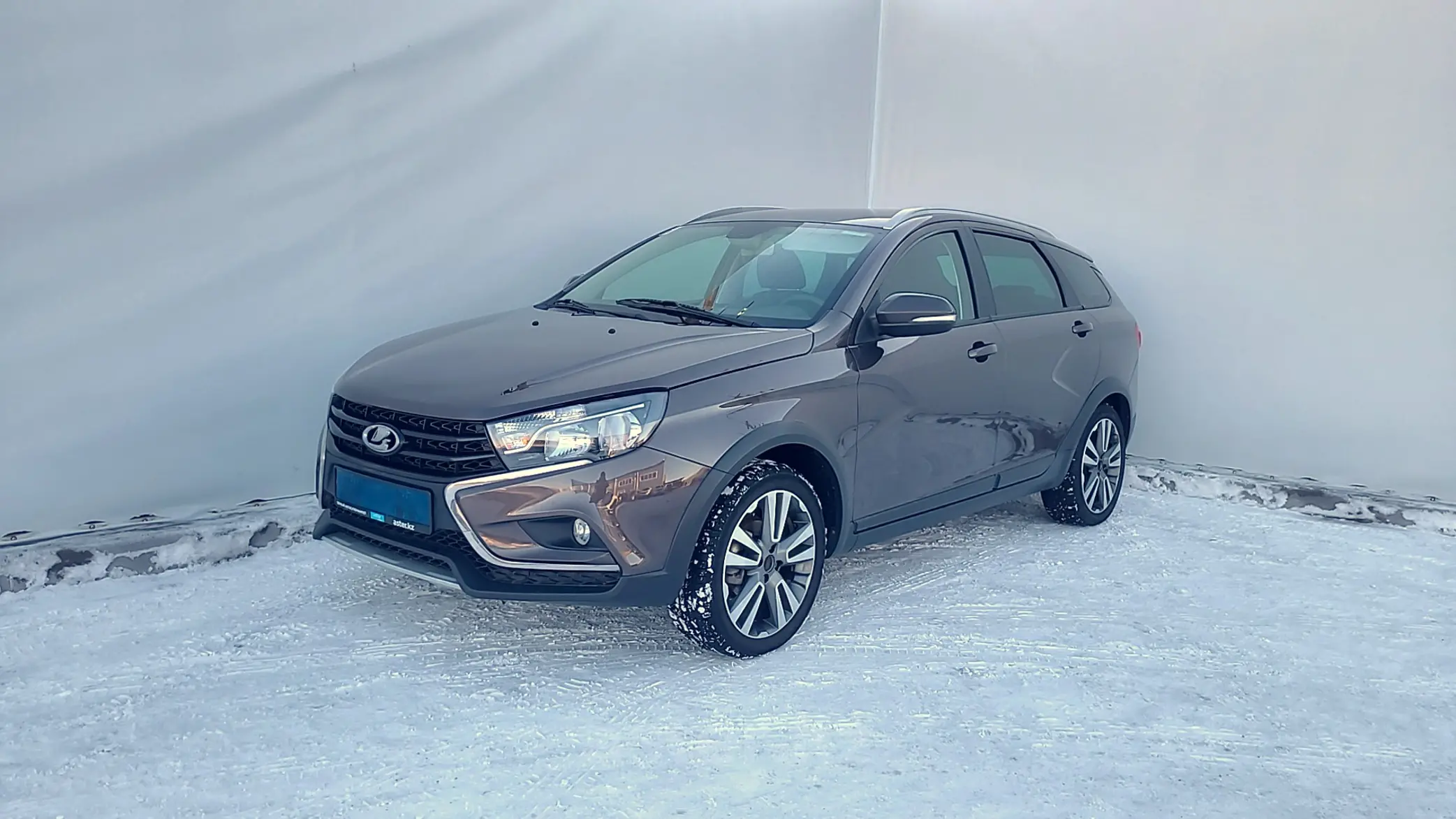 LADA (ВАЗ) Vesta 2019