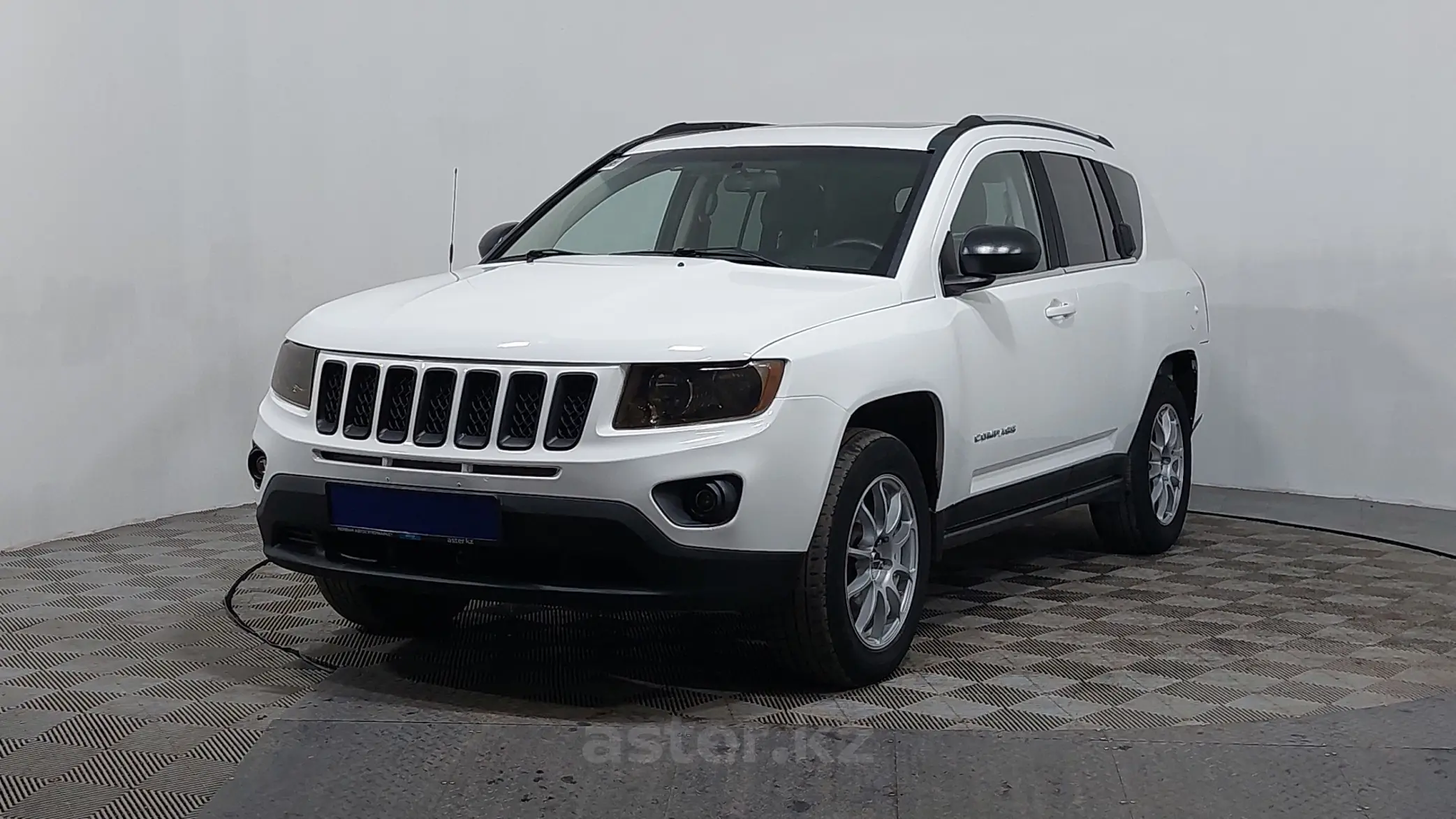 Jeep Compass 2011