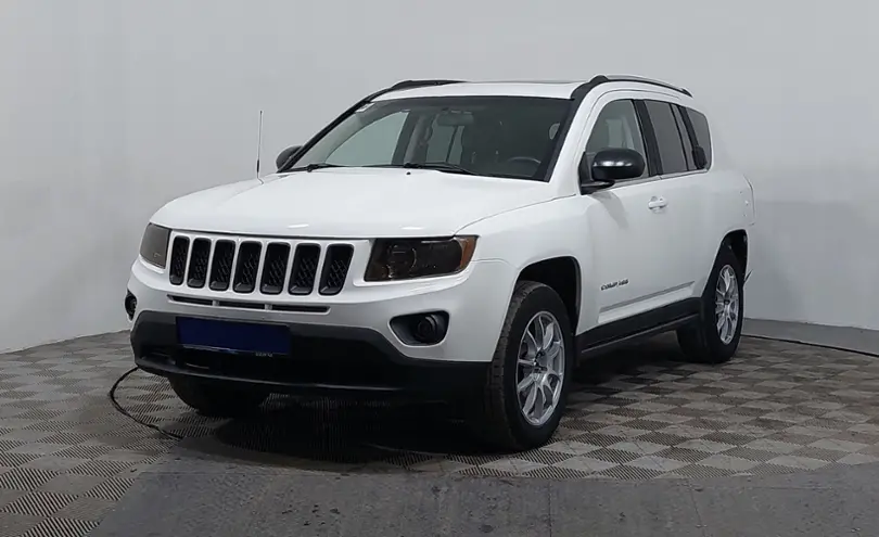 Jeep Compass 2011 года за 3 990 000 тг. в Астана