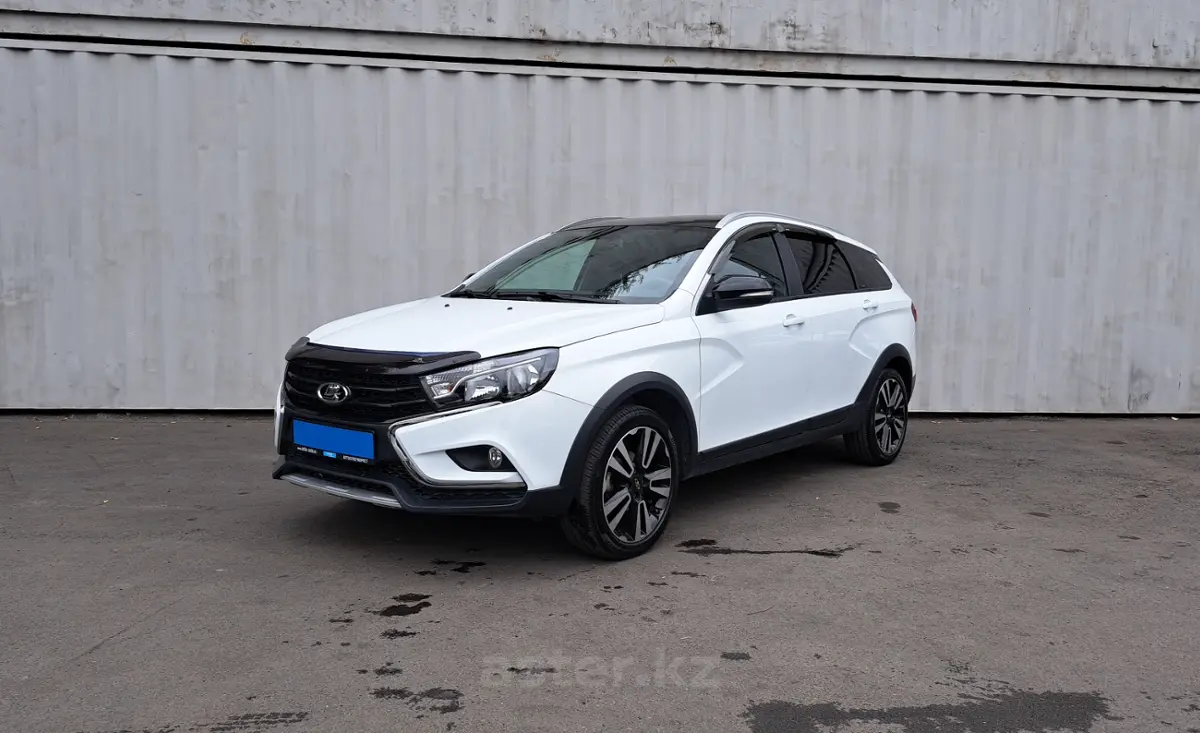 2021 LADA (ВАЗ) Vesta Cross