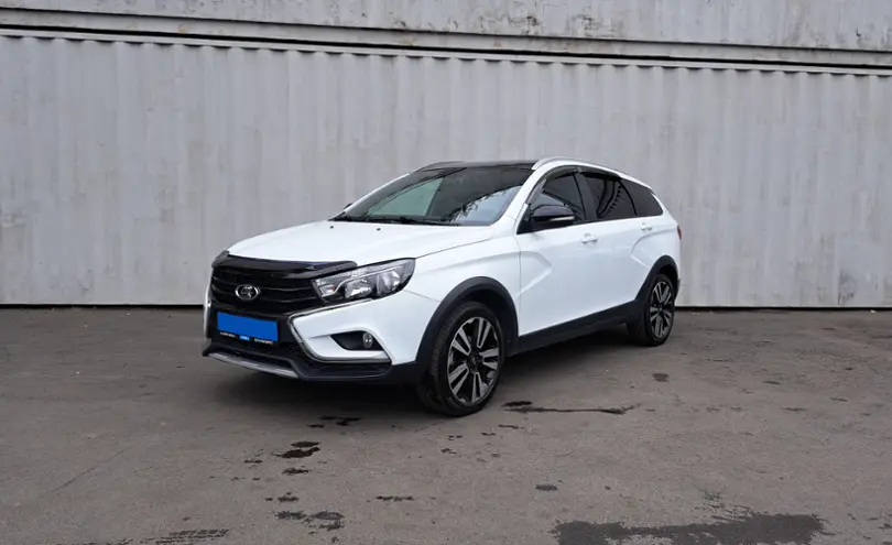 LADA (ВАЗ) Vesta Cross 2021 года за 7 400 000 тг. в Караганда