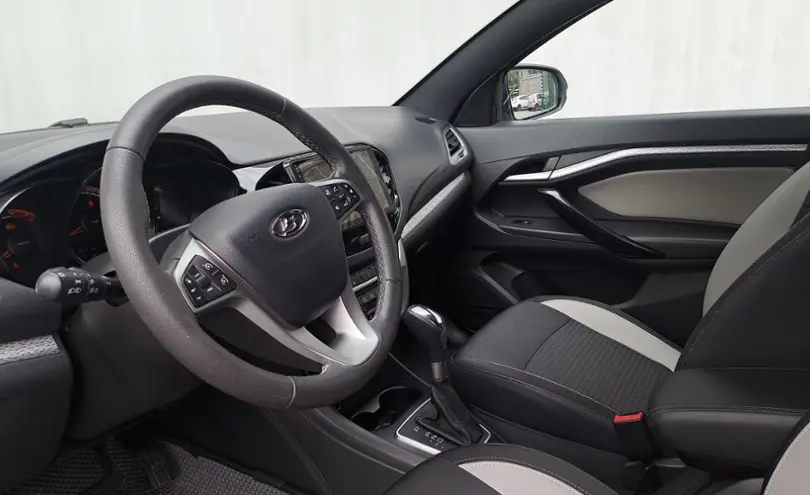 car interior