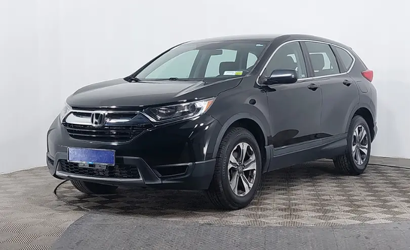 Honda CR-V 2018 года за 15 053 000 тг. в Астана