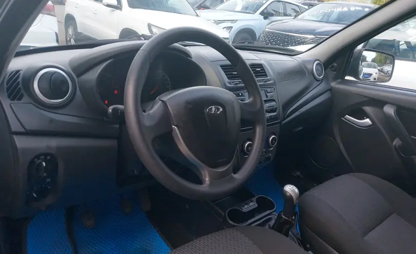 car interior