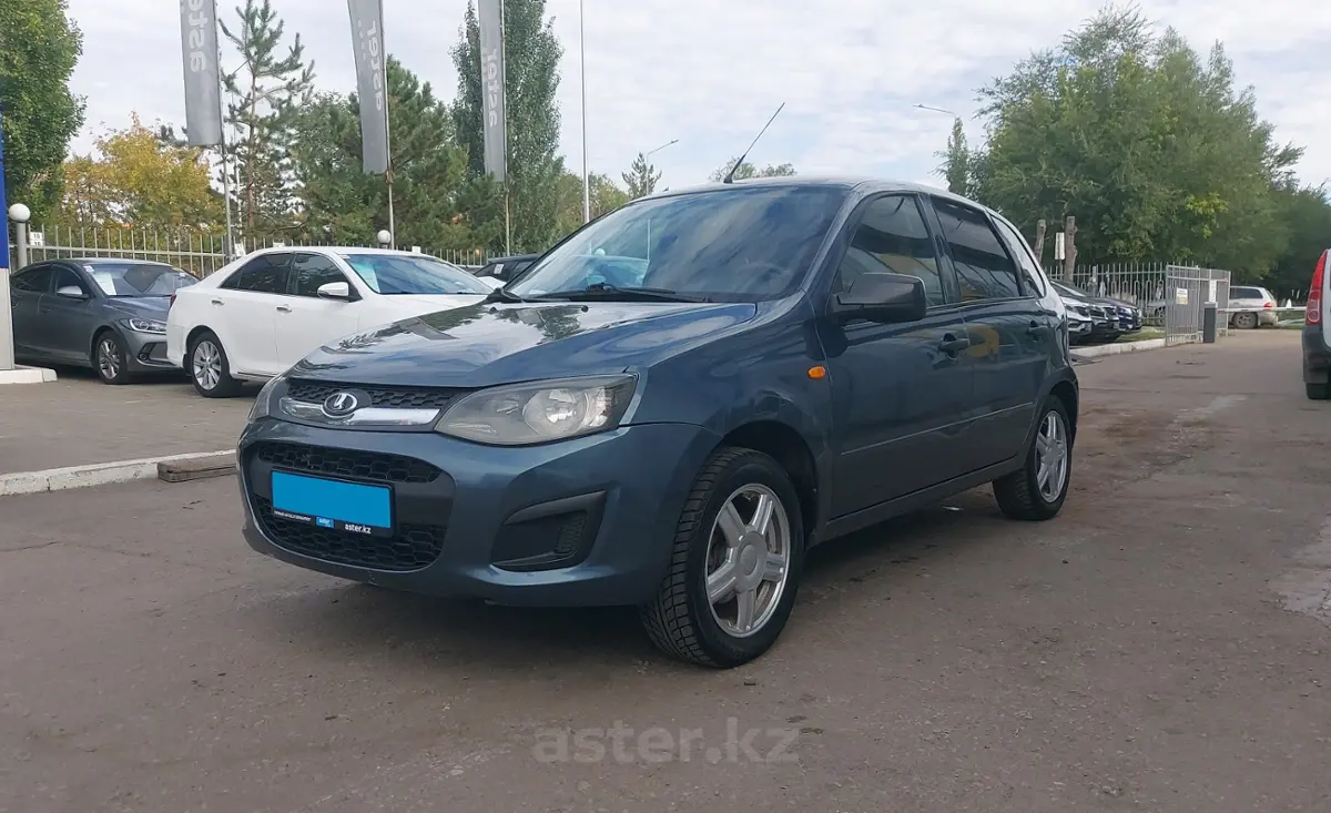 2014 LADA (ВАЗ) Kalina
