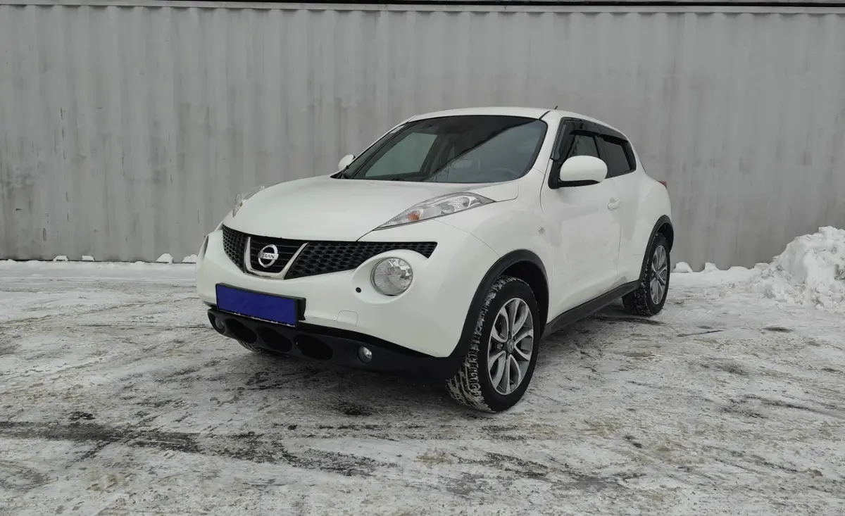 2014 Nissan Juke