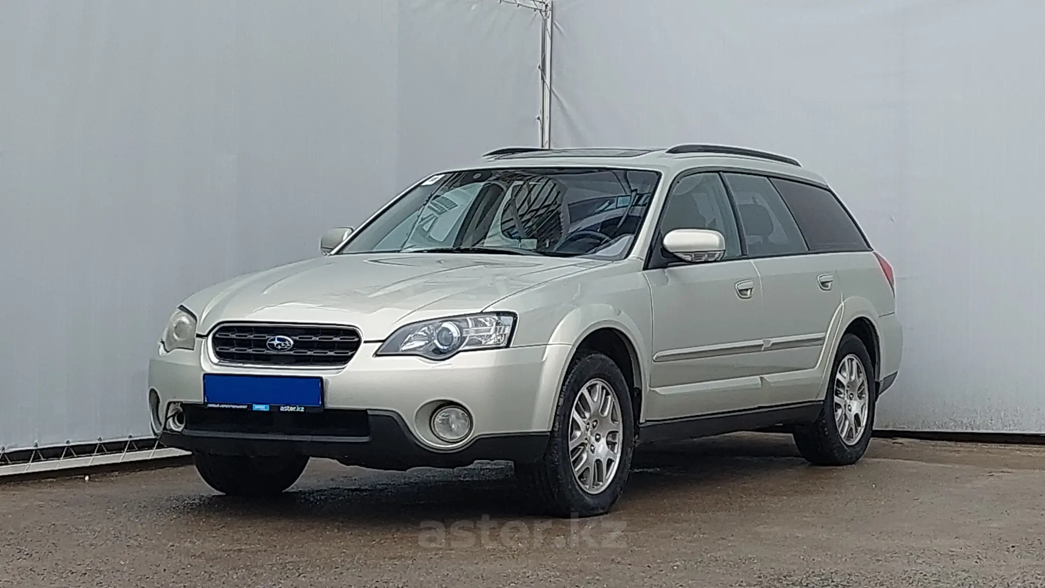 Subaru Outback 2004