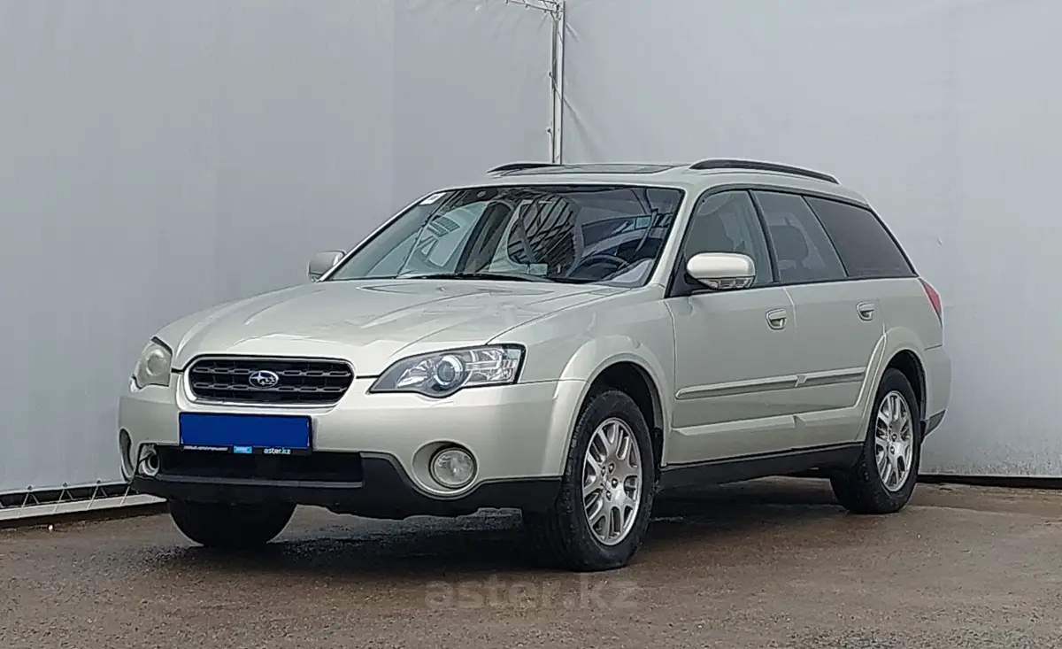 2004 Subaru Outback