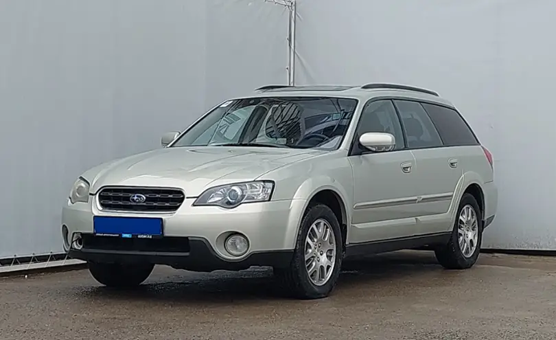 Subaru Outback 2004 года за 3 290 000 тг. в Уральск