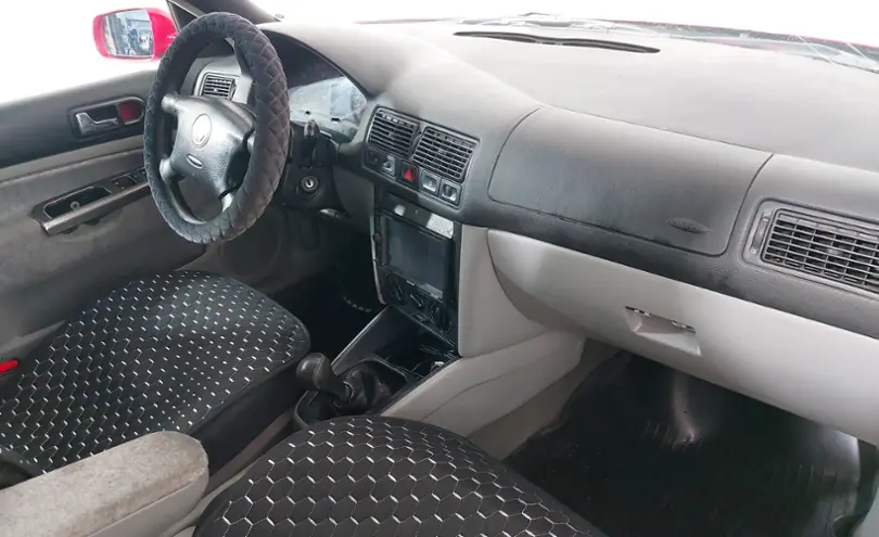 car interior