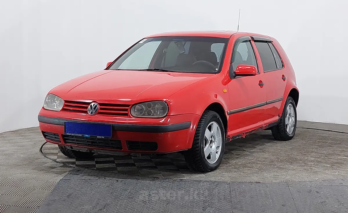 1999 Volkswagen Golf