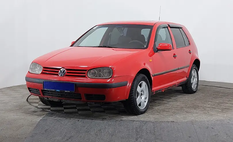 Volkswagen Golf 1999 года за 1 300 000 тг. в Астана