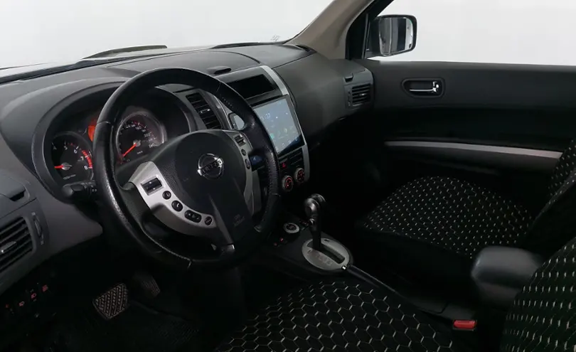 car interior