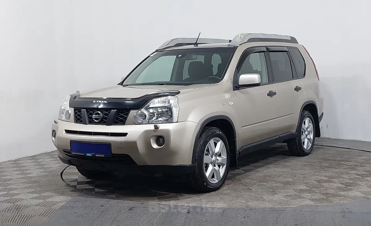 2007 Nissan X-Trail