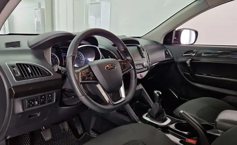 car interior