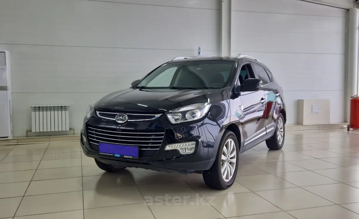 2022 JAC S5 (Eagle)