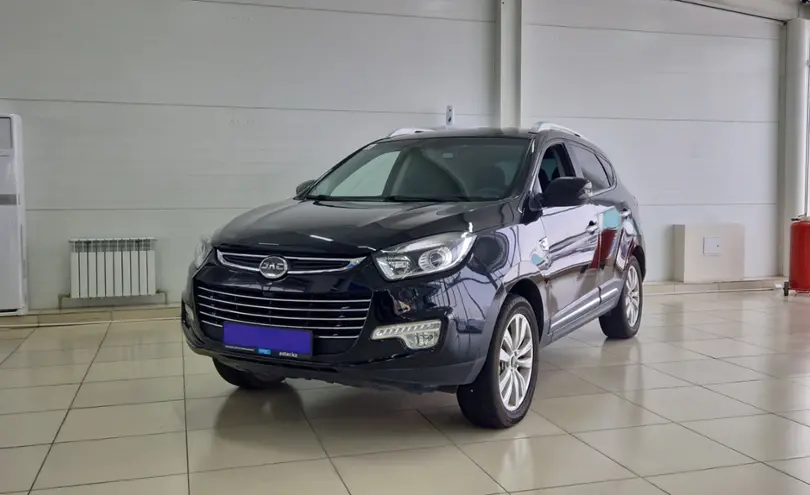 JAC S5 (Eagle) 2022 года за 7 300 000 тг. в Талдыкорган