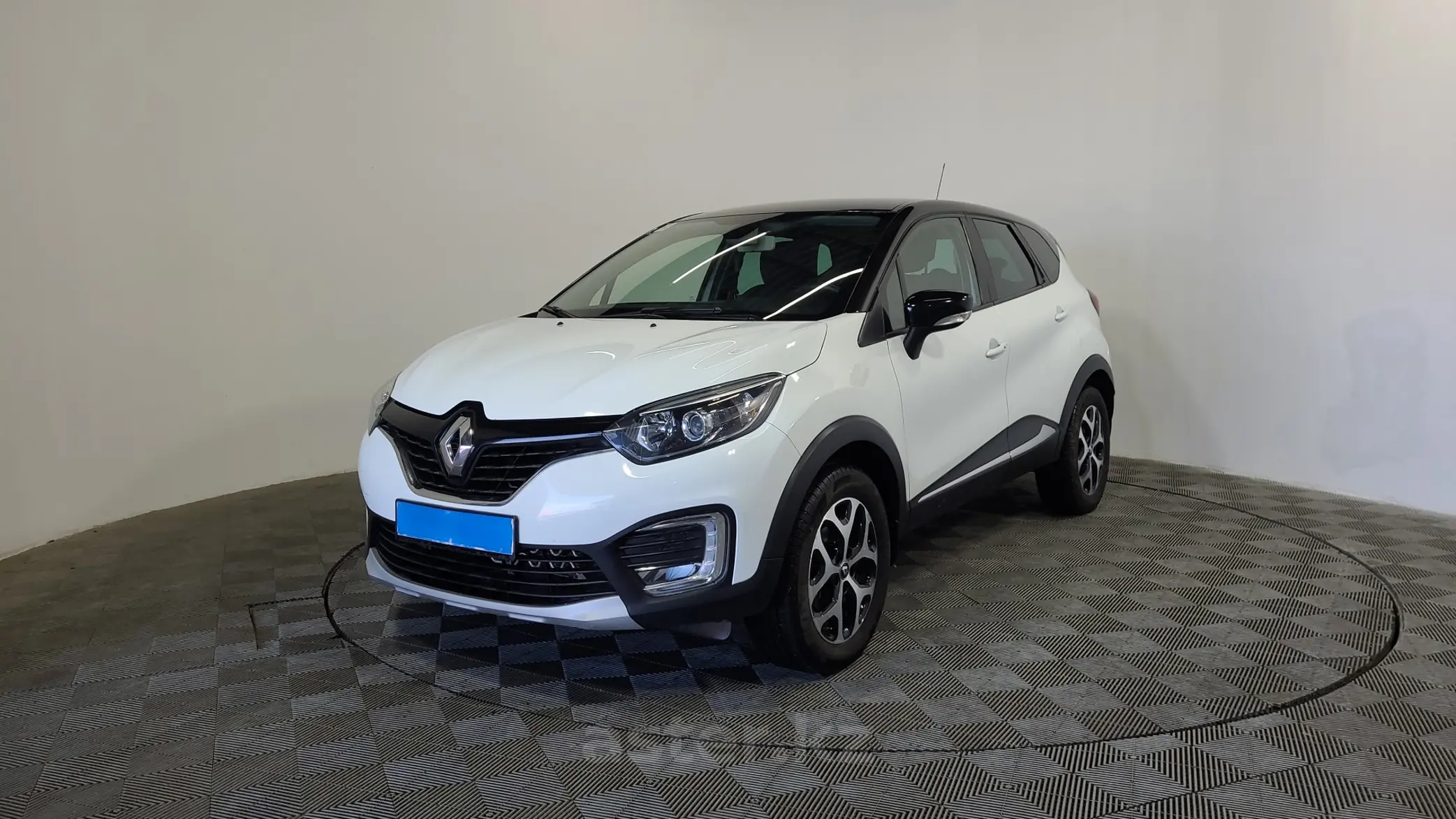 Renault Kaptur 2018