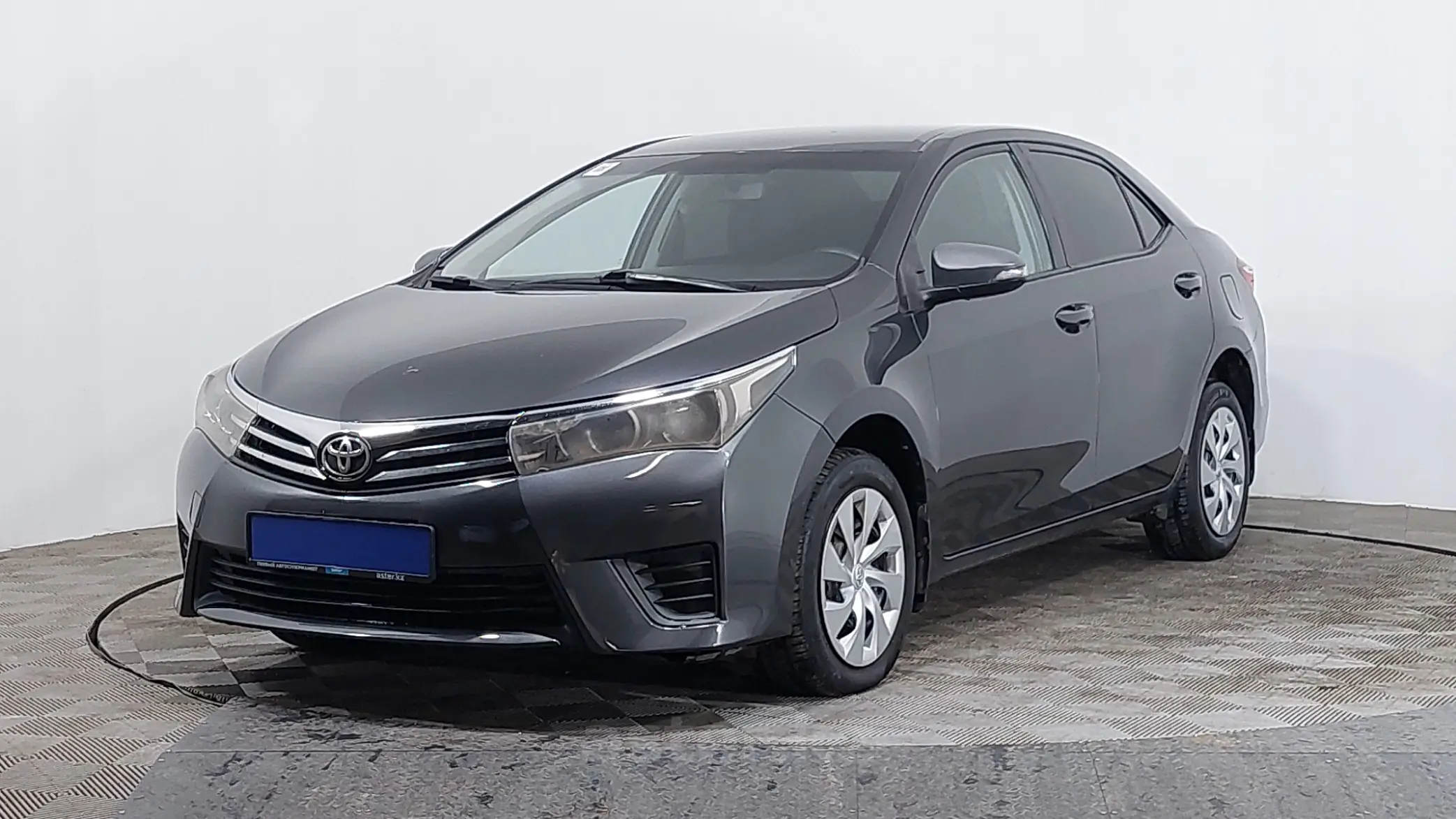 Toyota Corolla 2014