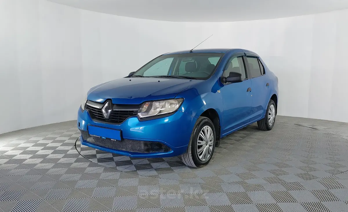 2015 Renault Logan