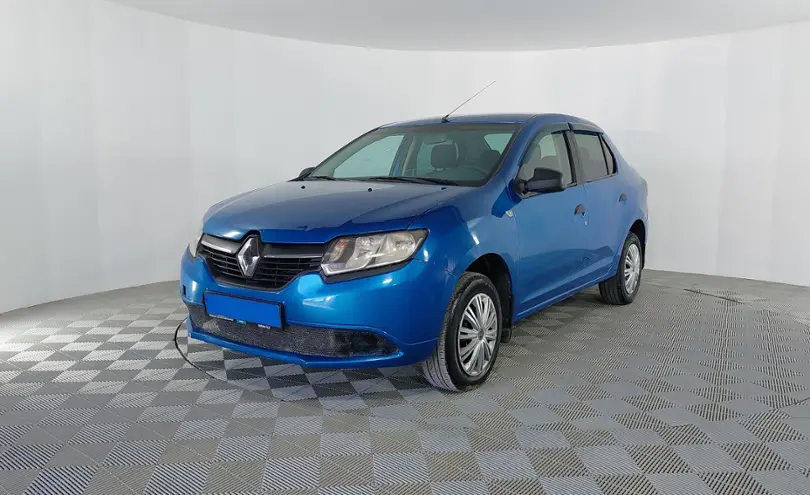 Renault Logan 2015 года за 2 749 000 тг. в Актау