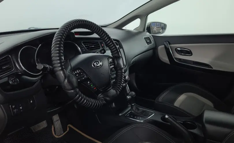 car interior