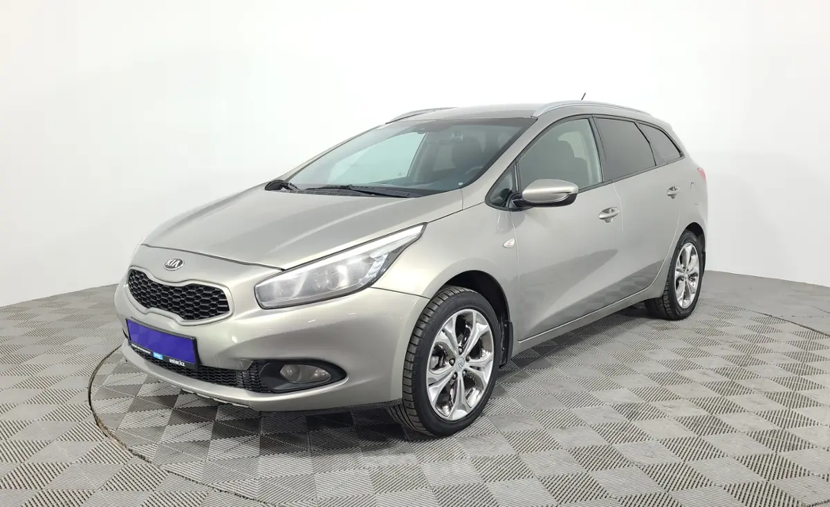 2013 Kia Ceed