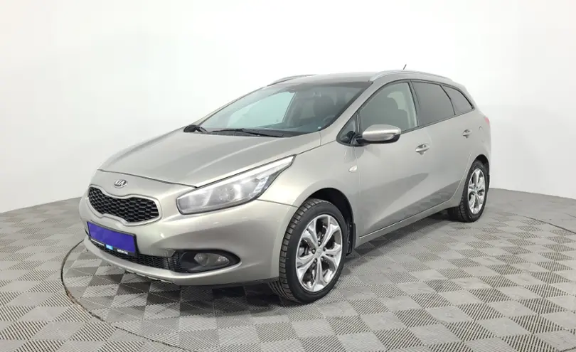 Kia Ceed 2013 года за 6 250 000 тг. в Караганда