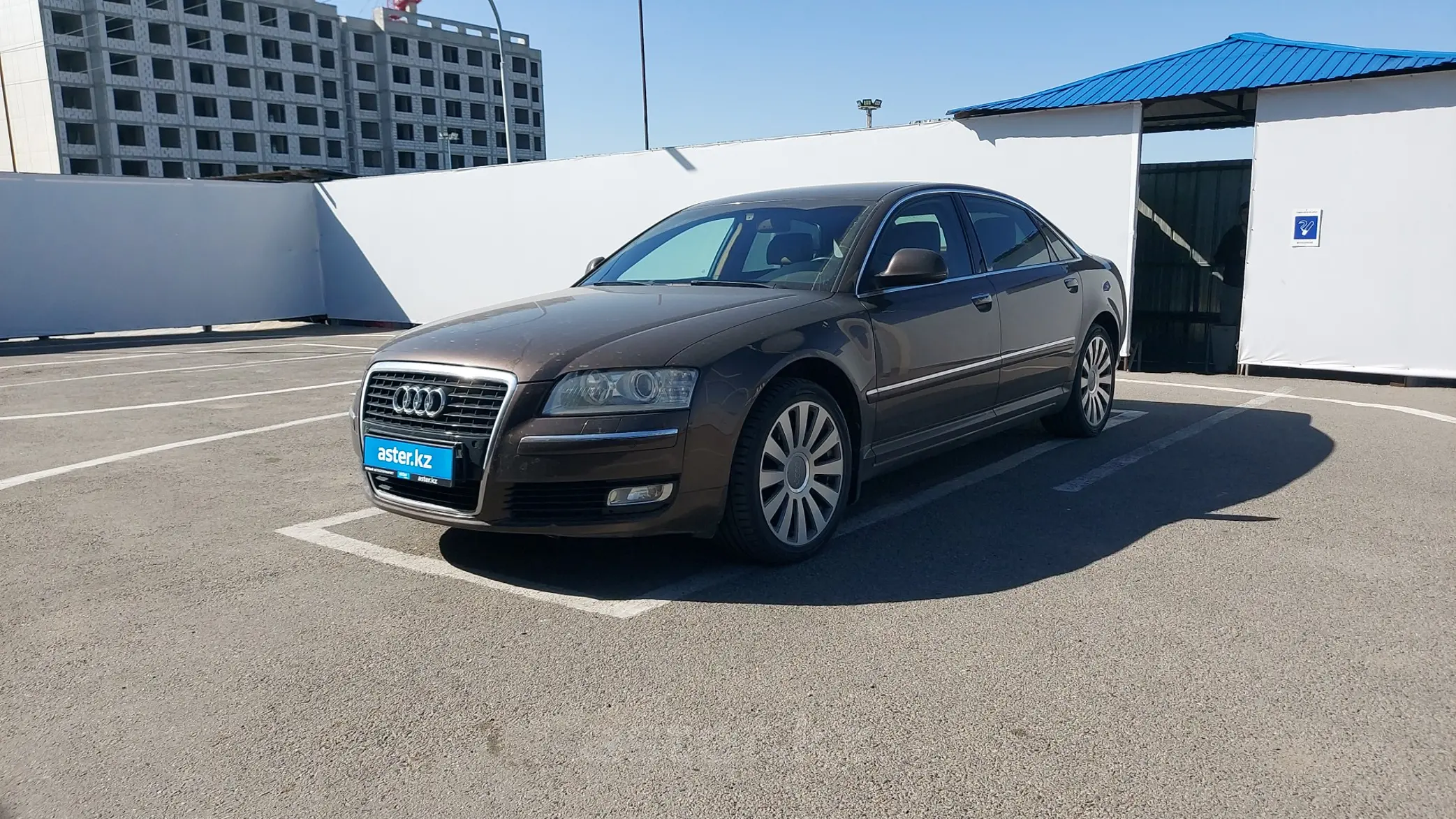 Audi A8 2008