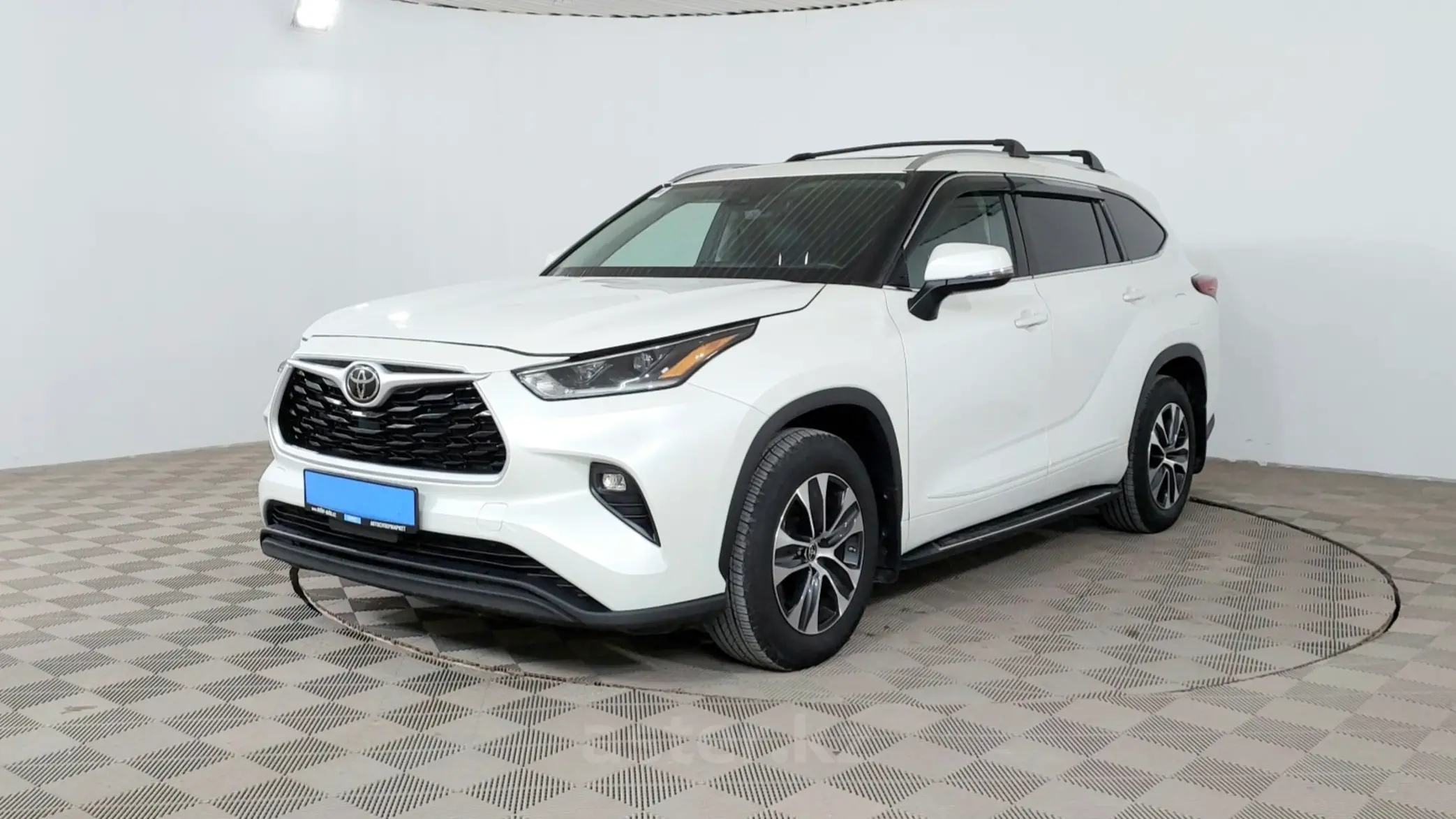 Toyota Highlander 2021