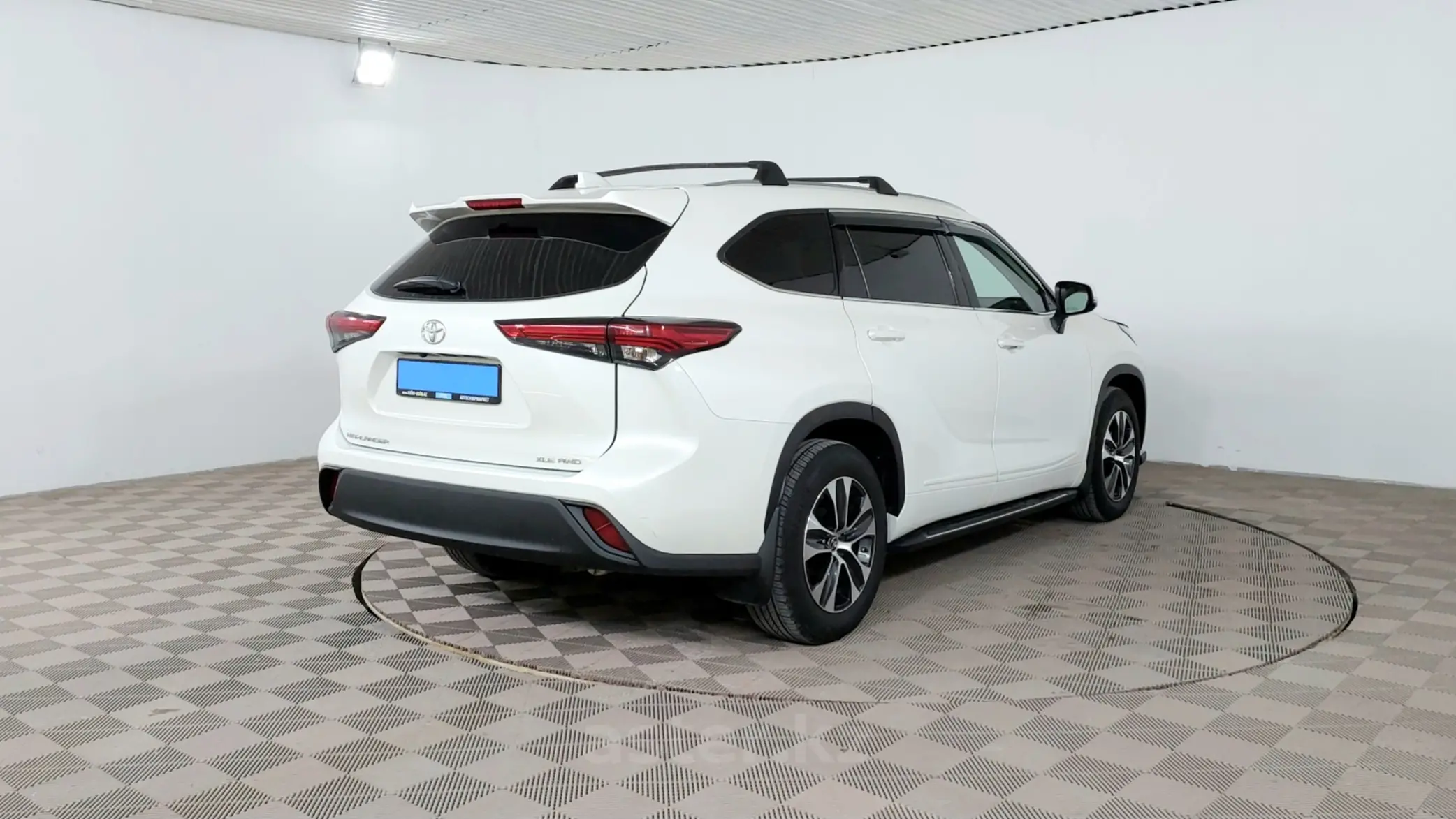 Купить Toyota Highlander 2021 года в Шымкенте, цена 28422000 тенге. Продажа  Toyota Highlander в Шымкенте - Aster.kz. №269410