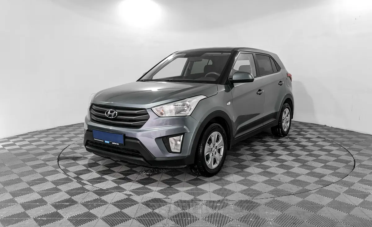 2018 Hyundai Creta