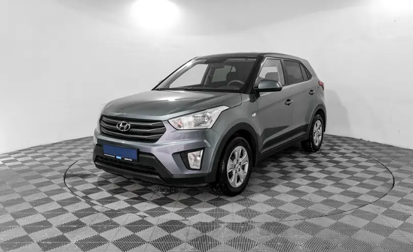 Hyundai Creta 2018 года за 8 699 000 тг. в Павлодар