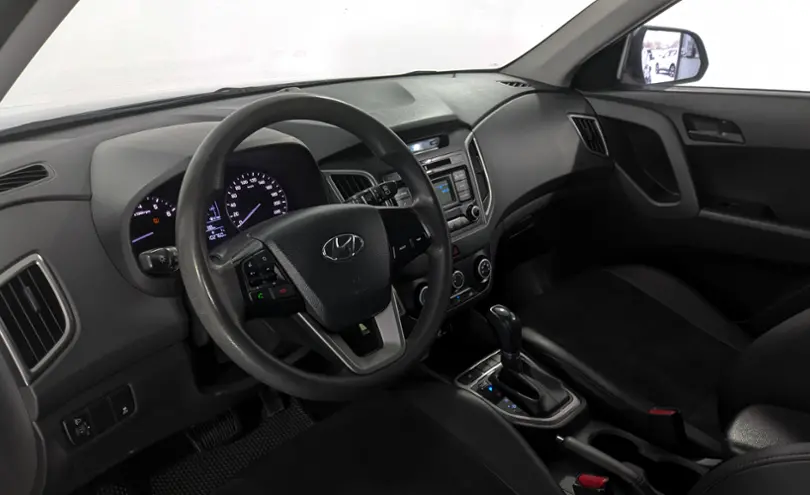 car interior