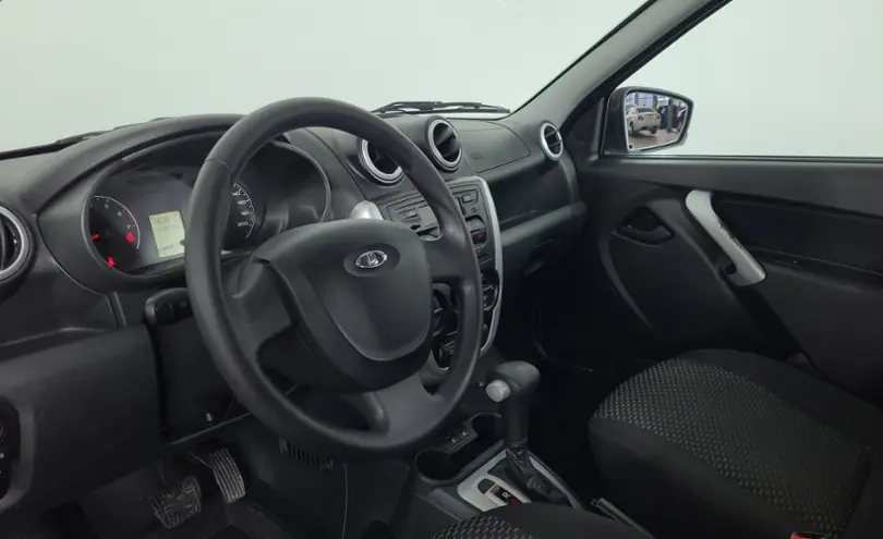 car interior