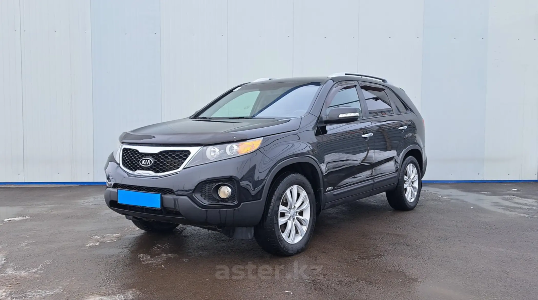 Kia Sorento 2012