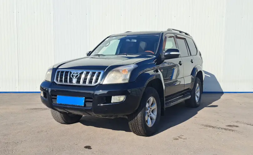 Toyota Land Cruiser Prado 2007 года за 9 490 000 тг. в Алматы