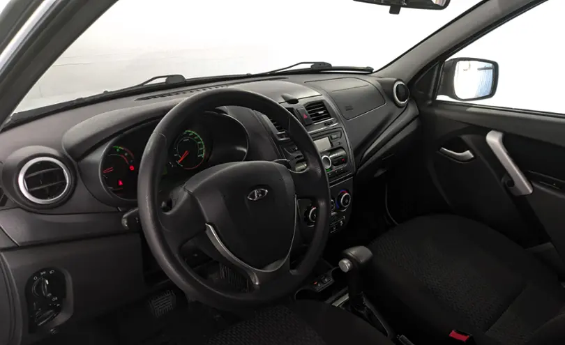 car interior