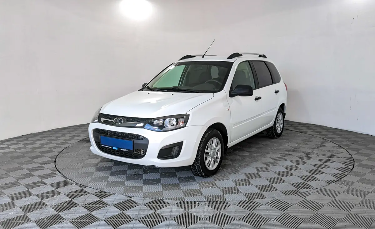 2018 LADA (ВАЗ) Kalina