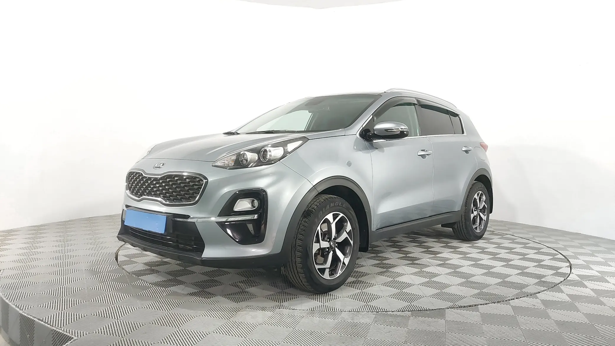 Kia Sportage 2020