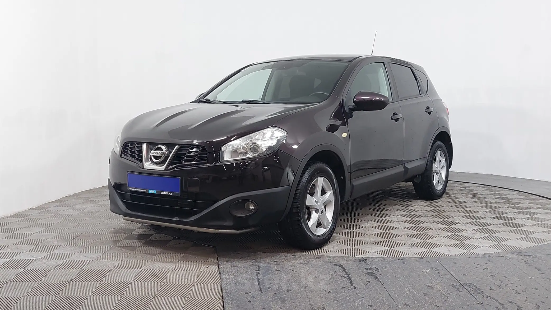 Nissan Qashqai 2013