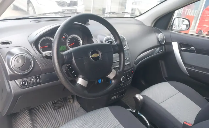 car interior